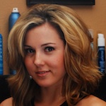 Sarah Heath, Hair Stylist