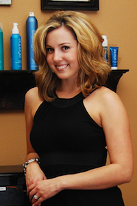 Sarah Heath, Hair Stylist