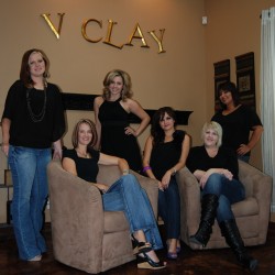 Group Photo of Hair Stylists