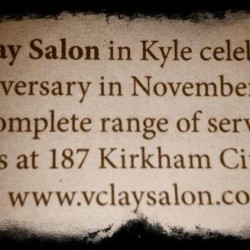V. Clay Salons Celebrates 5 Years in Kyle